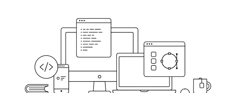 Front-end Icon